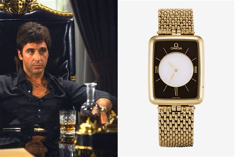 omega scarface watch